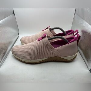 Ryka Echo Ease womens pink sneakers size 11
